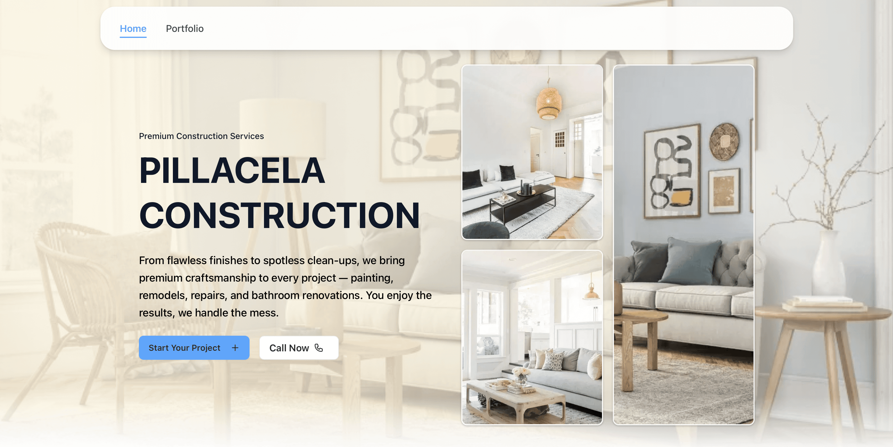 LPS Construction LLC